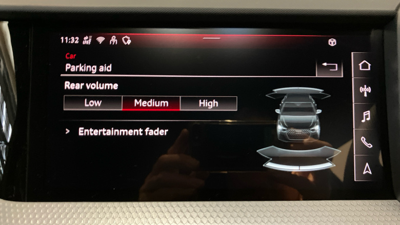 Audi A1 25 TFSI Black Edition 5dr Petrol Hatchback